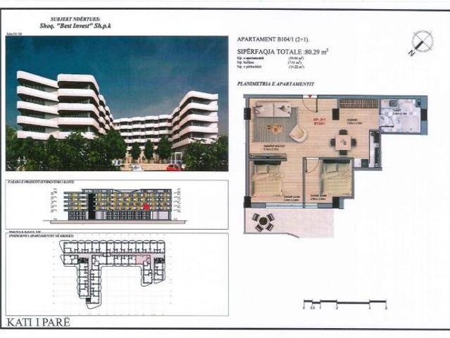Appartamento in vendita a Bari