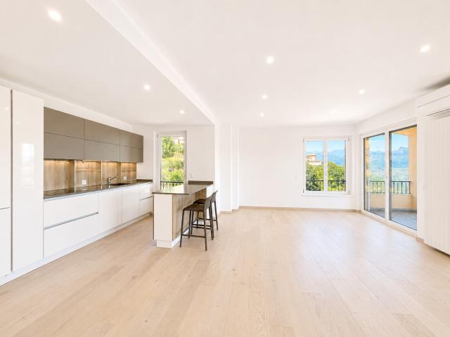 Apartment mieten in Vernate, Tessin