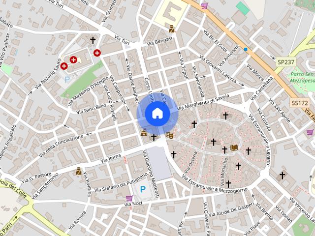 Appartamento in affitto a Puglia, Bari