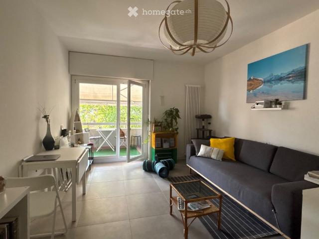 Apartment mieten in Besso, Lugano