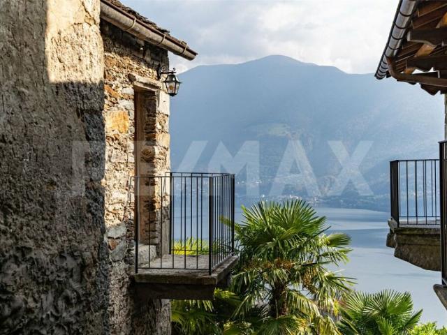 Wohnung kaufen in Brissago, Tessin