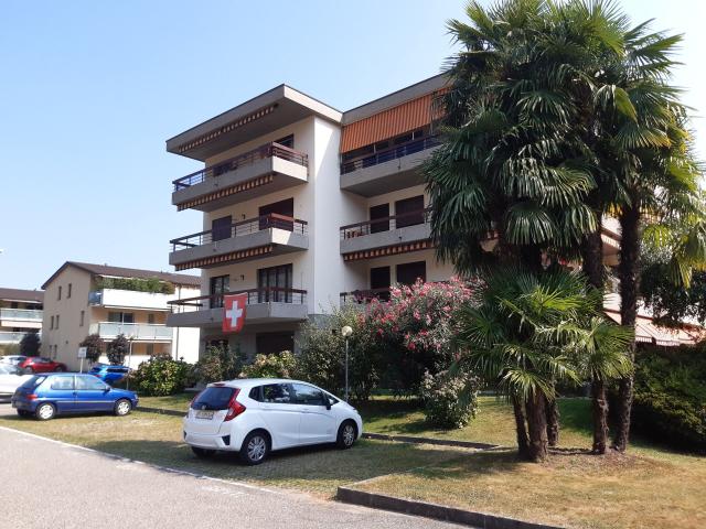 Apartment mieten in Caslano, Tessin