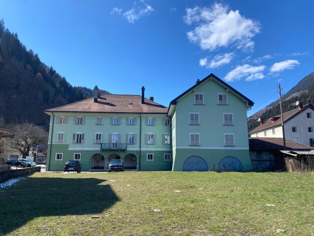 Apartment mieten in Quinto, Tessin
