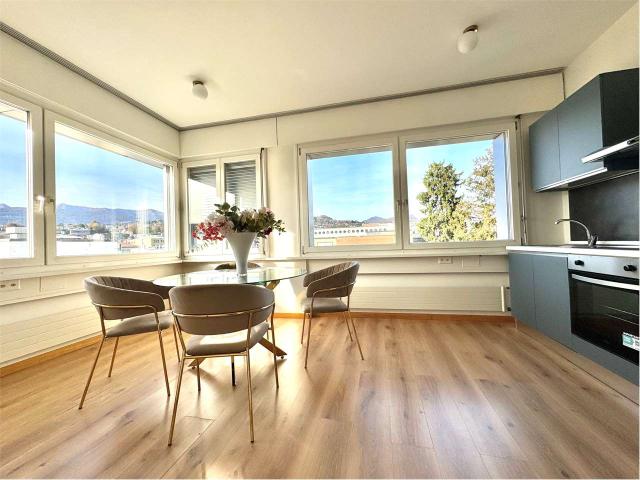 Apartment mieten in Aldesago, Tessin