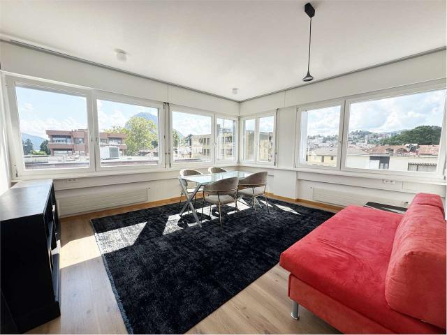 Apartment mieten in Lugano, Tessin
