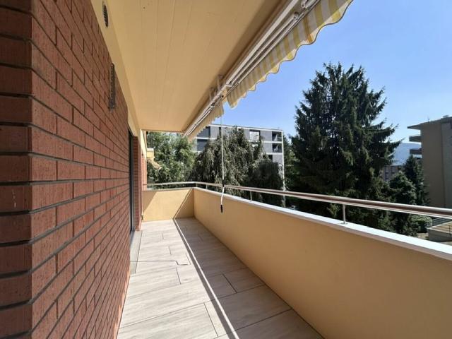 Wohnung mieten in Agno, Tessin