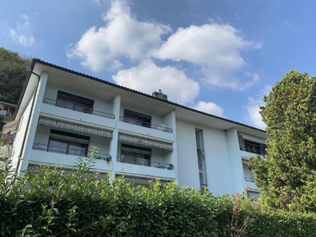 Wohnung kaufen in Agno, Tessin