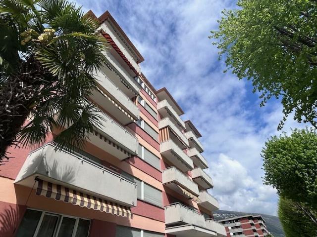 Wohnung kaufen in Agno, Tessin