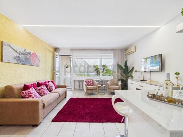 Wohnung kaufen in Bissone, Tessin