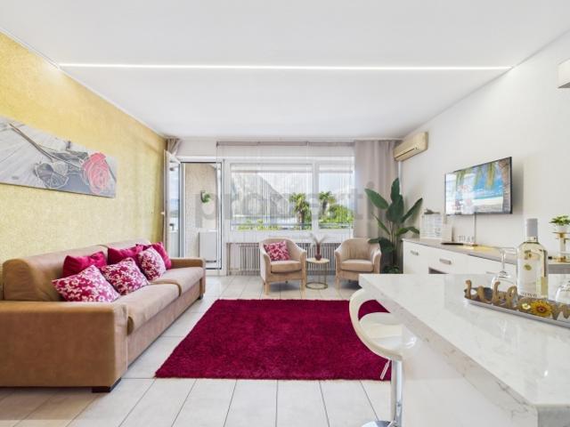 Wohnung kaufen in Bissone, Tessin