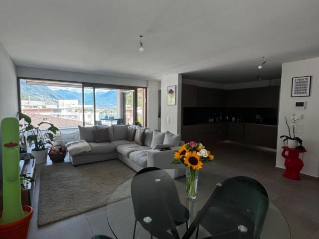 Apartment mieten in Mondacce, Minusio