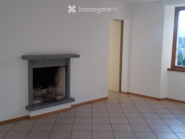 Apartment mieten in Circolo di Lugano est, Lugano