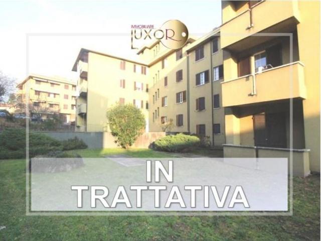 Appartamento in vendita a Bulciago, Lombardia