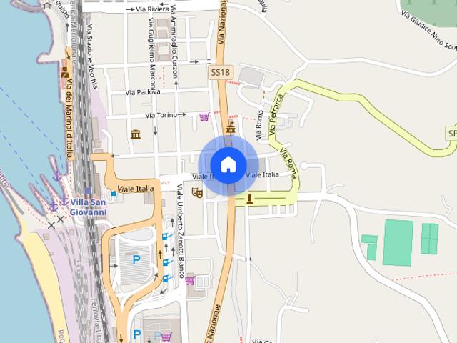 Appartamento in affitto a Calabria, Reggio Calabria