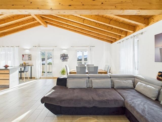 Wohnung kaufen in Melano, Tessin