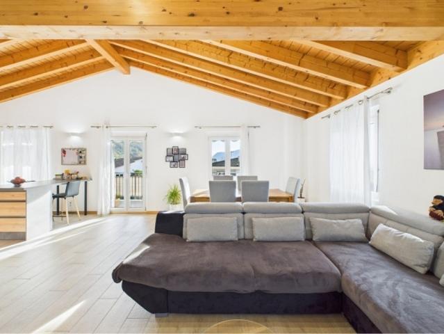 Wohnung kaufen in Melano, Tessin