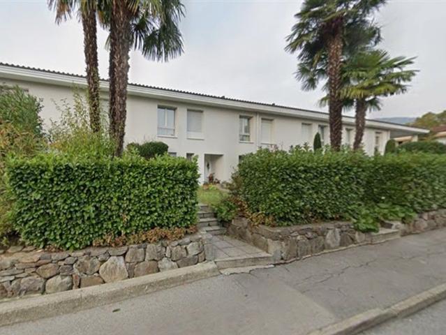 Wohnung kaufen in Caslano, Tessin