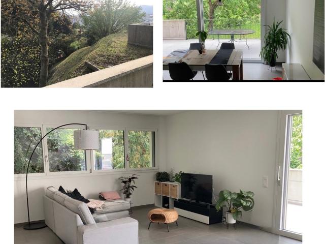 Apartment mieten in Circolo di Lugano est, Lugano