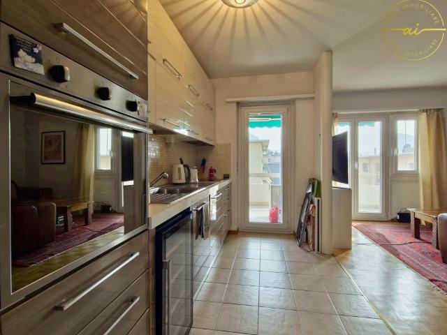 Wohnung kaufen in Aldesago, Tessin