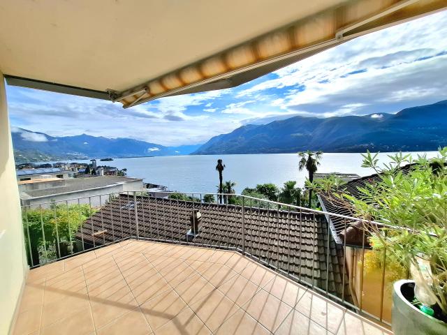 Wohnung kaufen in Brissago, Tessin