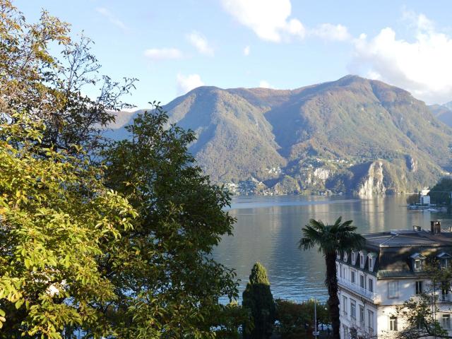 Haus mieten in Aldesago, Tessin