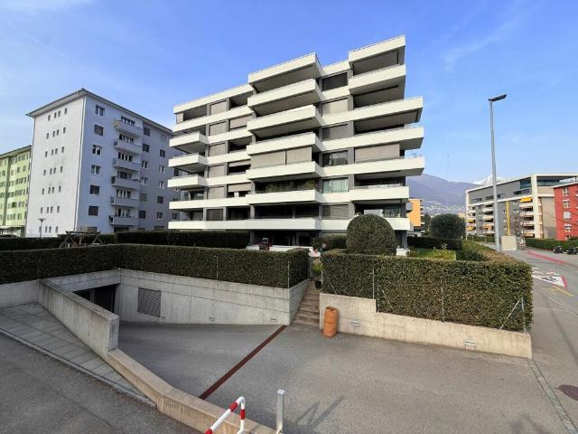 Wohnung kaufen in Locarno, Tessin