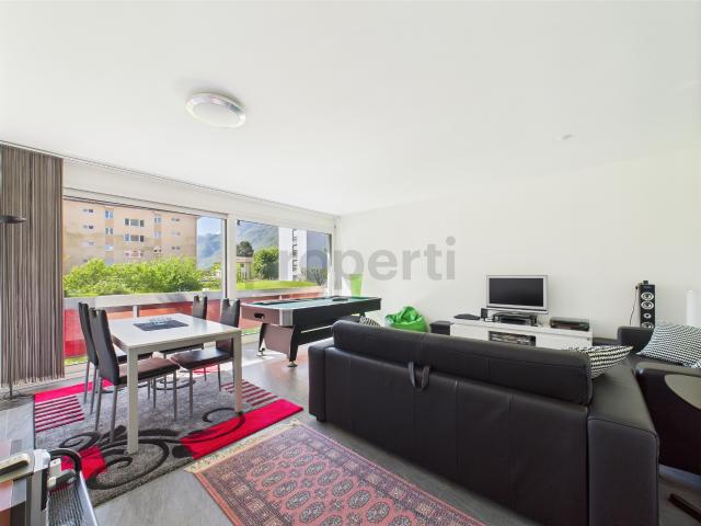 Wohnung kaufen in Biasca, Tessin