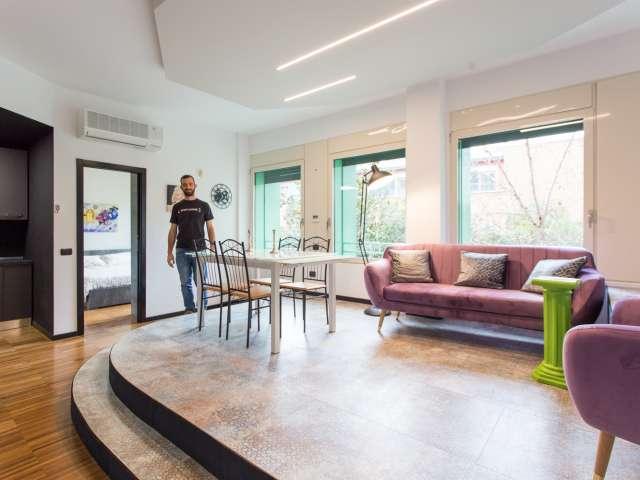 Appartamento in affitto a Morivione, Milano