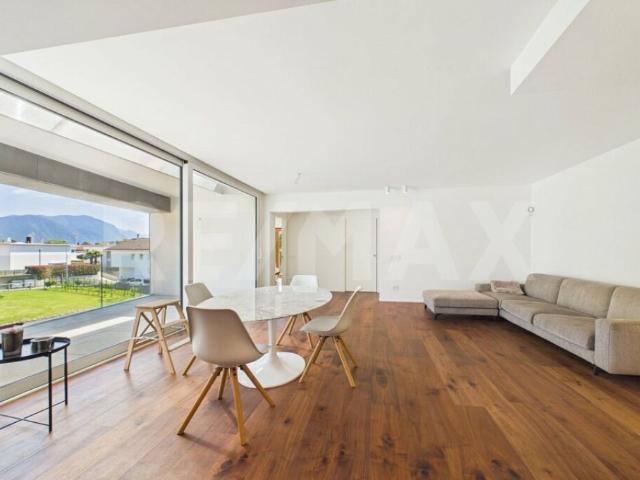 Wohnung kaufen in Comano, Tessin
