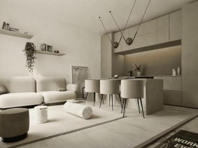 Appartamento in vendita a Lissone, Lombardia