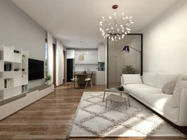 Appartamento in vendita a Bonemerse, Cremona