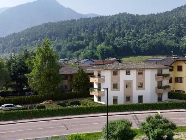 Appartamento in vendita a Comunità Alta Valsugana e Bersntol, Caldonazzo