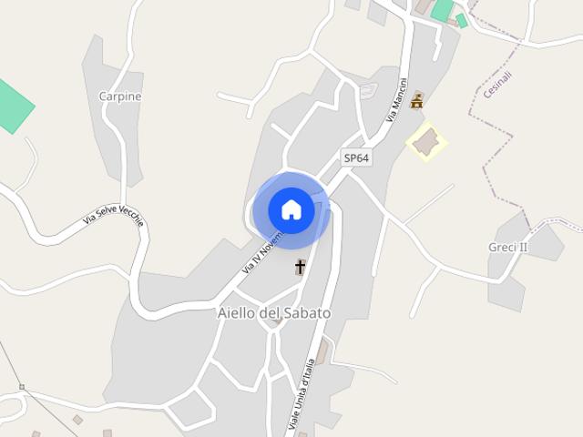 Appartamento in affitto a Aiello Del Sabato, Campania