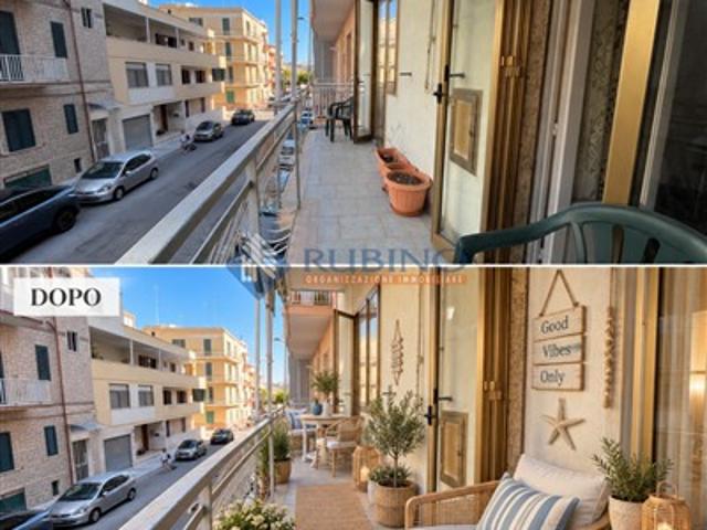 Appartamento in vendita a Monopoli, Bari