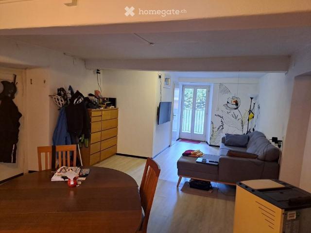 Apartment mieten in Malvaglia, Serravalle