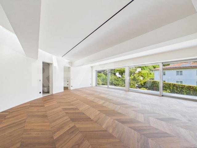 Wohnung kaufen in Comano, Tessin