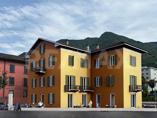 Wohnung kaufen in Bellinzona, Tessin