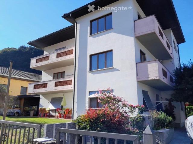 Apartment mieten in Ricciadino, Bellinzona