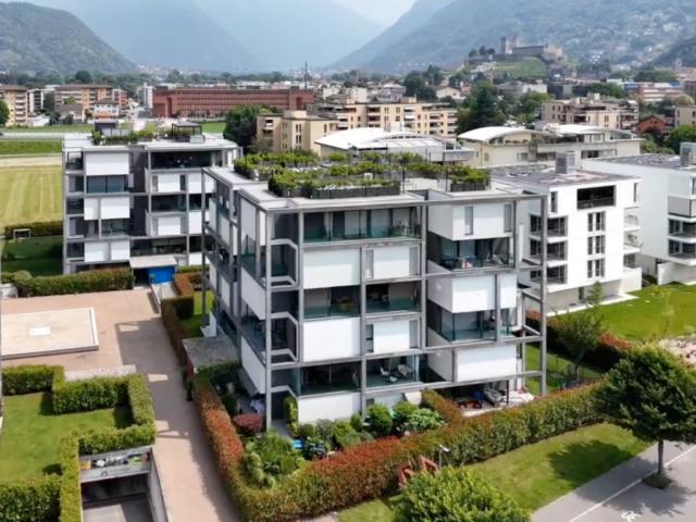 Wohnung kaufen in Bellinzona, Tessin