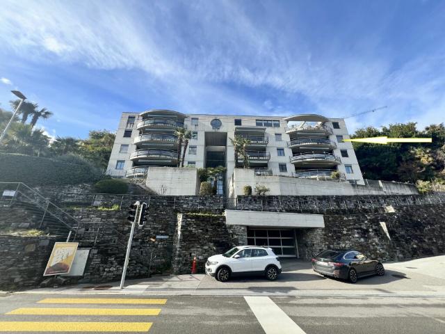 Wohnung kaufen in Brissago, Tessin