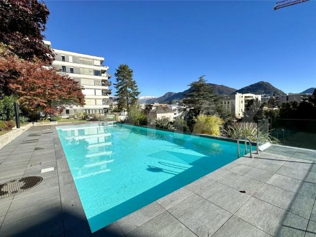 Wohnung kaufen in Aldesago, Tessin