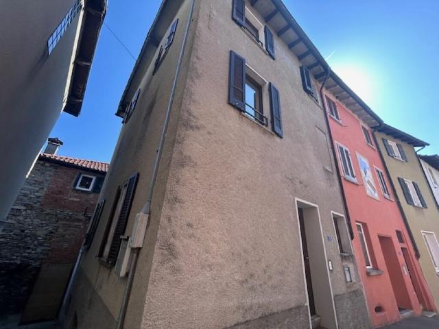 Maisonette mieten in Novaggio, Tessin