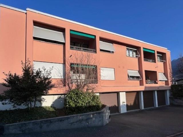 Wohnung kaufen in Bellinzona, Tessin