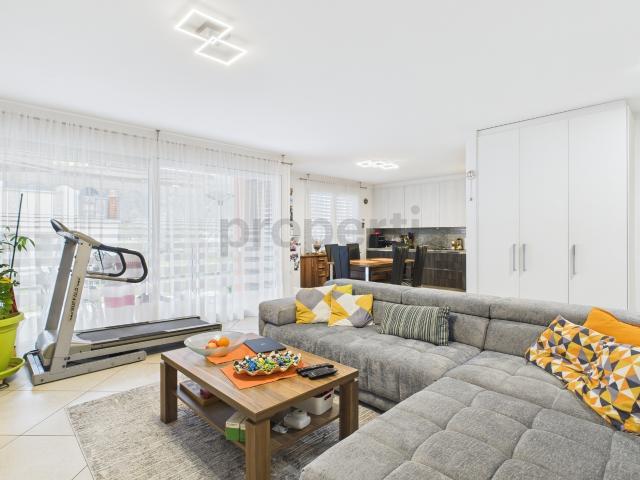 Wohnung kaufen in Cadenazzo, Tessin
