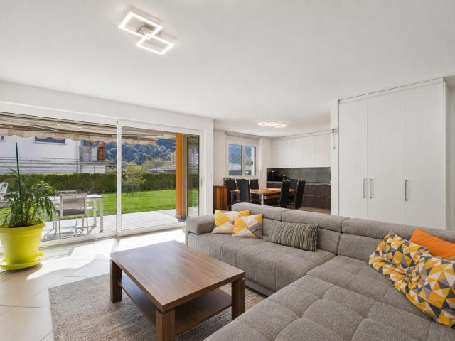 Wohnung kaufen in Cadenazzo, Tessin