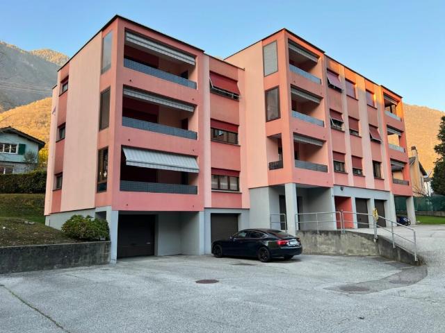 Immobilie kaufen in Lumino, Tessin