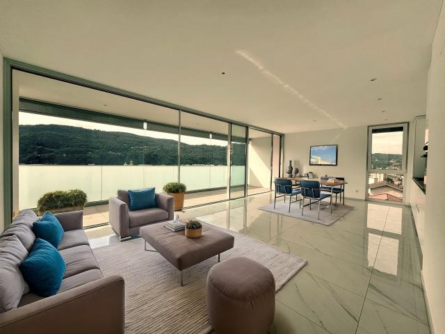 Wohnung kaufen in Vacallo, Tessin