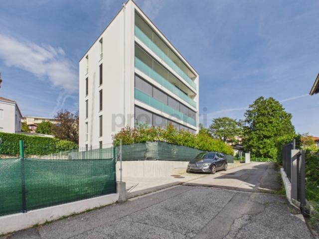 Wohnung kaufen in Roggiana, Vacallo