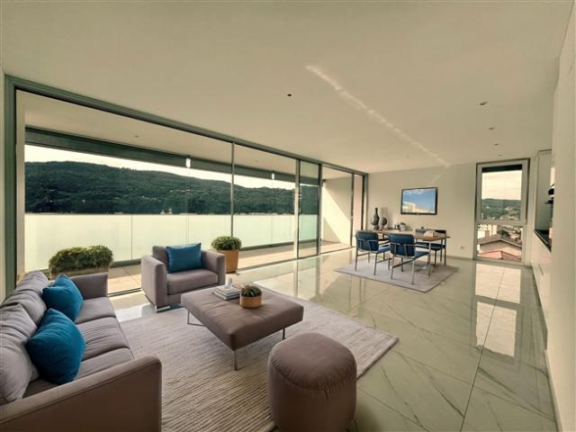 Wohnung kaufen in Vacallo, Tessin