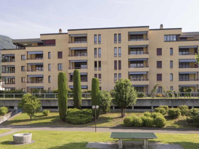 Apartment mieten in Monte Carasso, Bellinzona